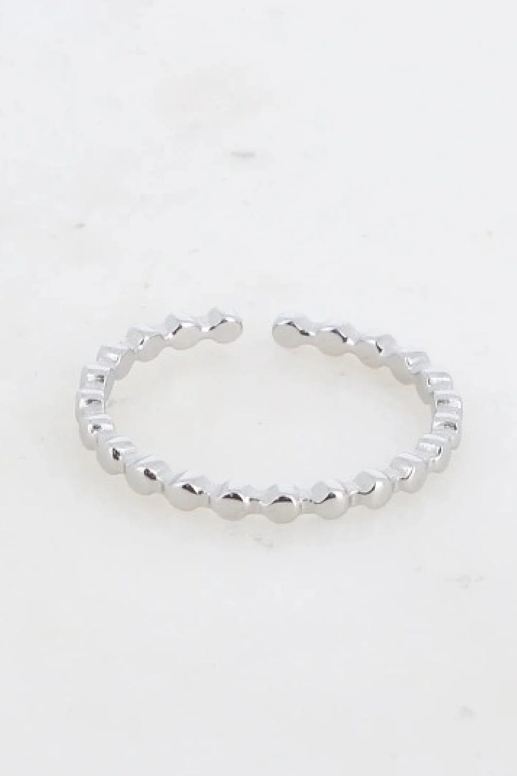 Mellow Moon Cryal Ring BM1389R0300 forsolvet