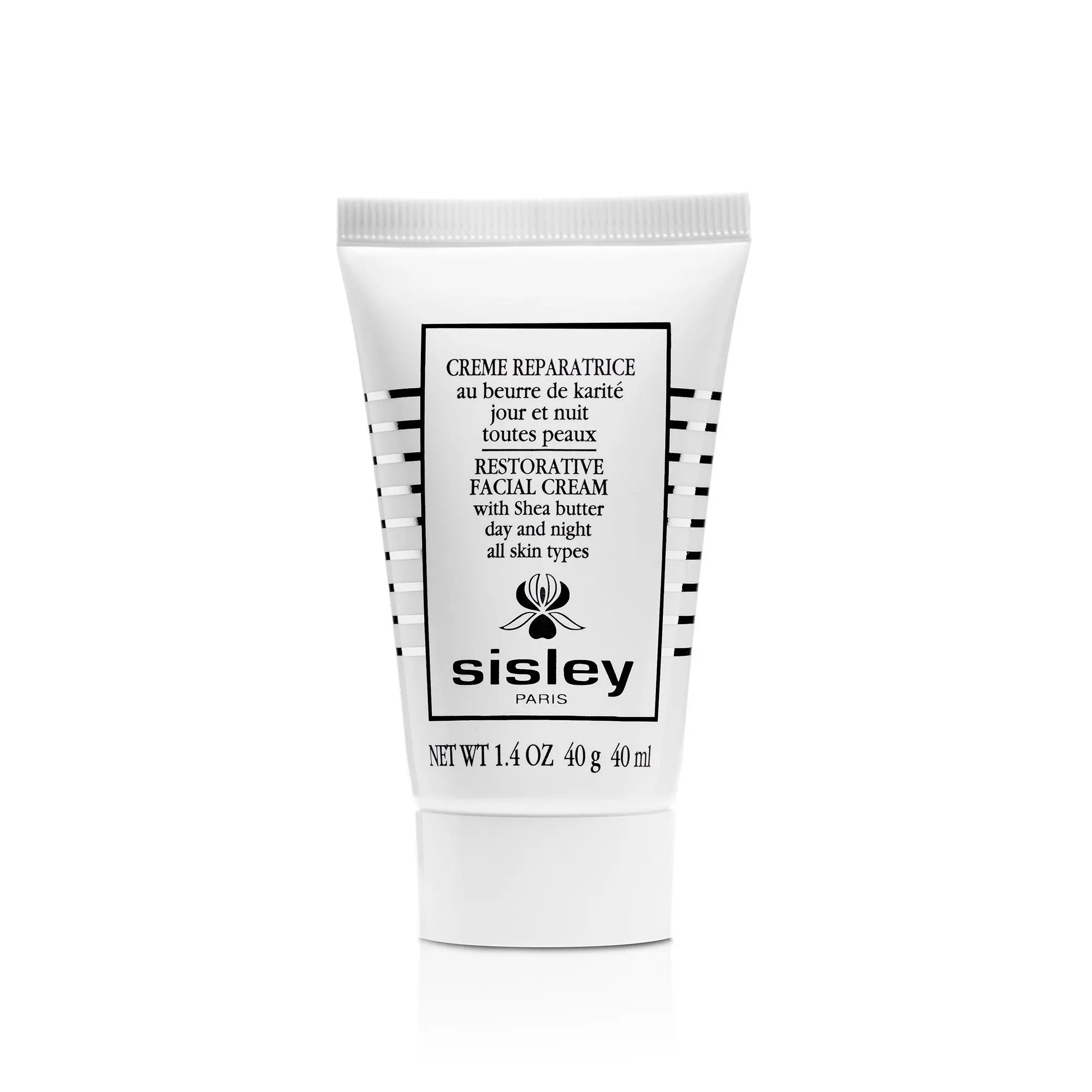 Sisley - Crème Réparatrice Beurre de Karité- Hydratant et nourrissant