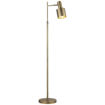 KARWEI vloerlamp Nordin messing