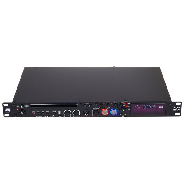 Omnitronic XDP-1501 CD-MP3 Player
