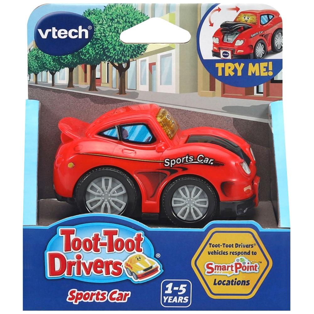 VTech Toot-Toot Drivers Sportwagen