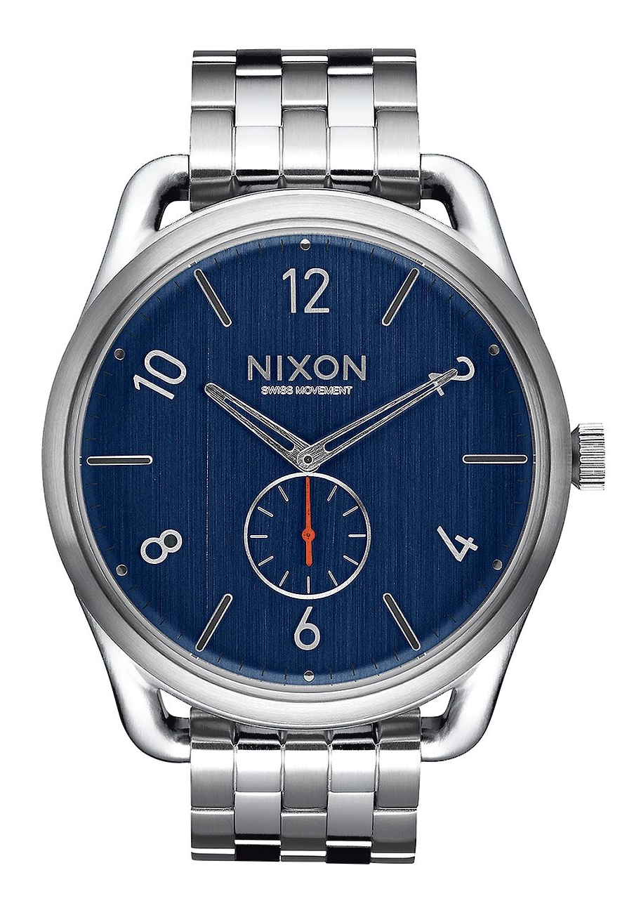 Nixon The C45 SS Navy Herrenuhr A951307