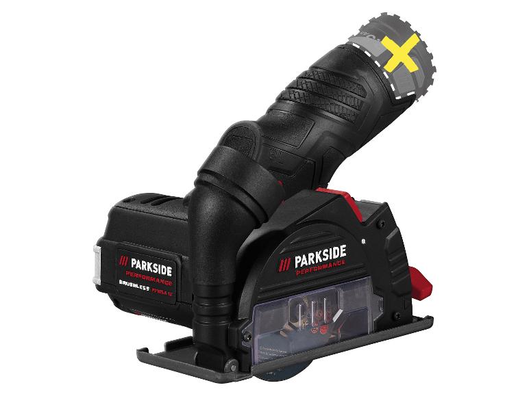 Accu-haakse slijper 12 V zonder accu en lader