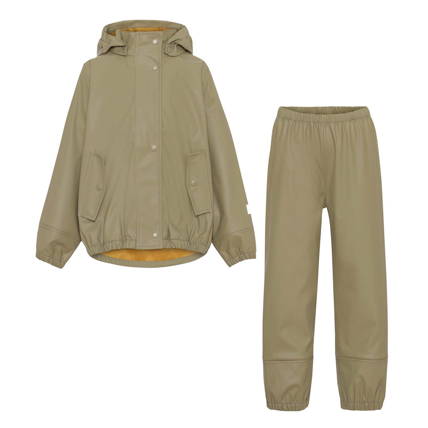 Zet - Khaki Green
