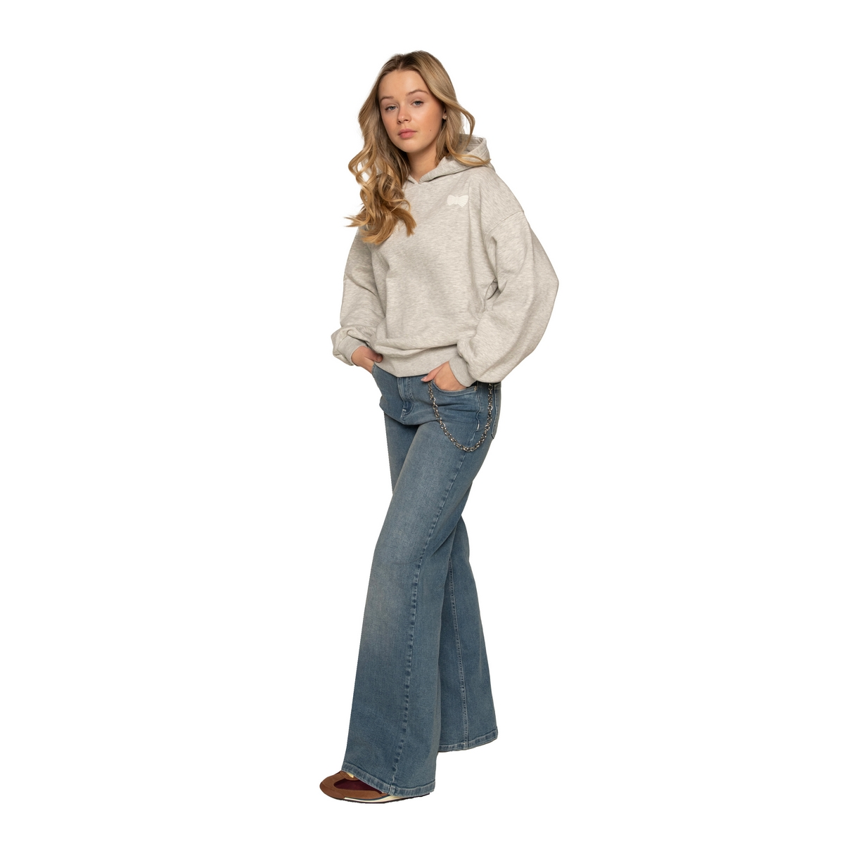 Meisjes Vest Reanna