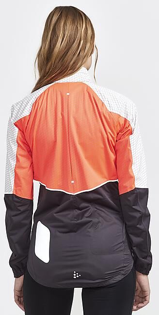 CRAFT - VESTE IMPERMEABLE ADV BIKE HYDRO LUMEN JACKET W