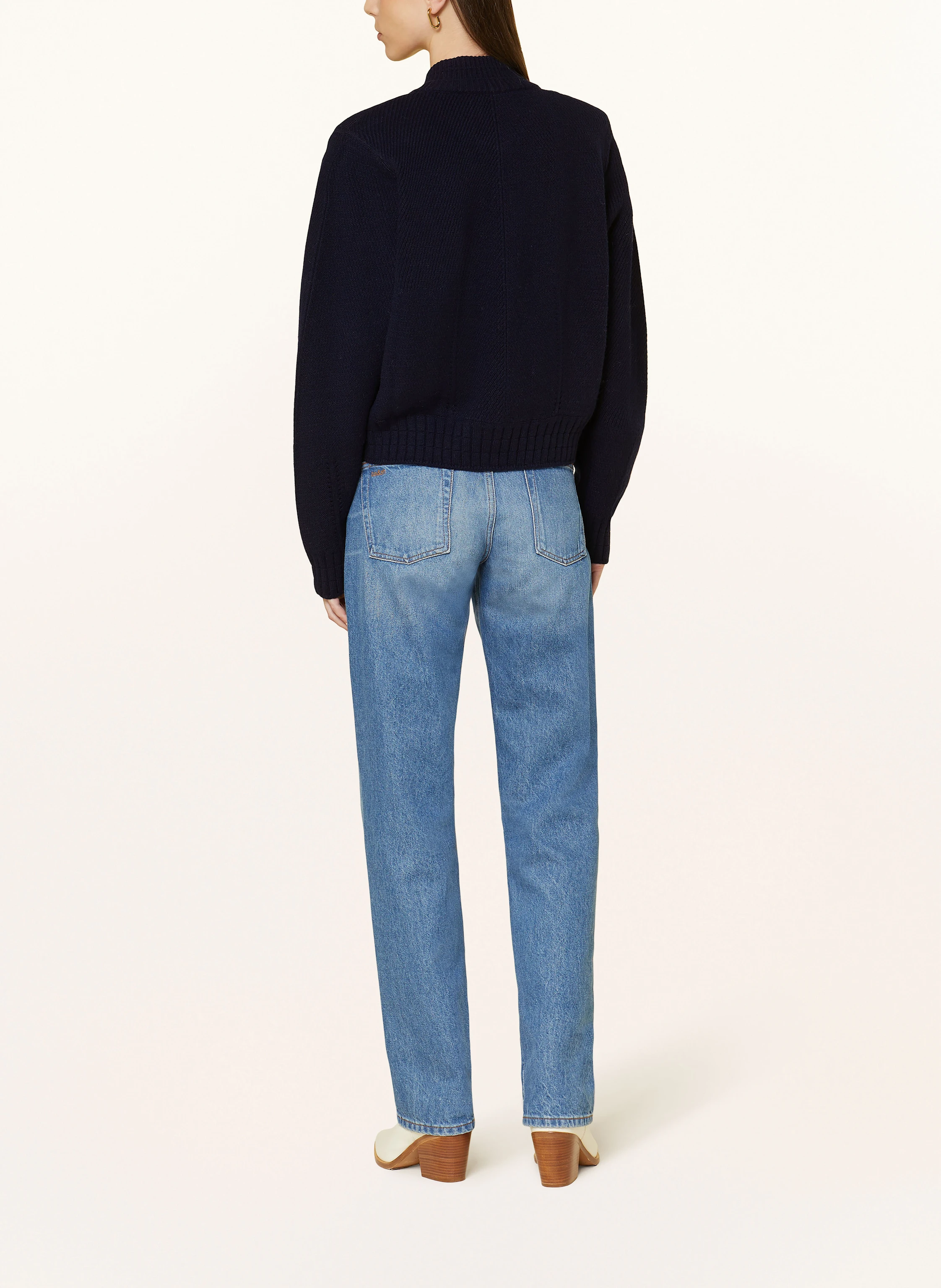 ba&sh Strickjacke BELEM