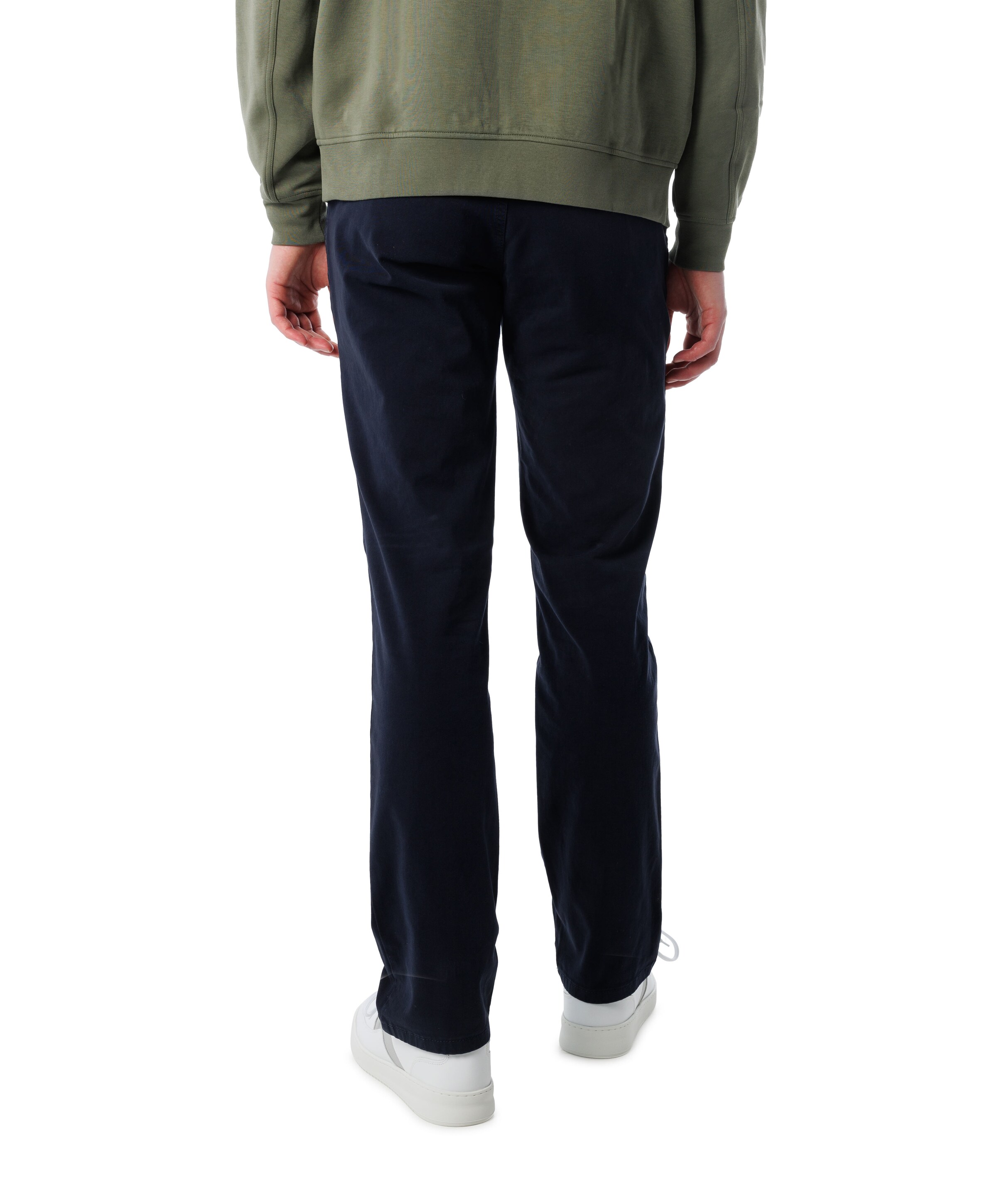 Club of Comfort broek blauw