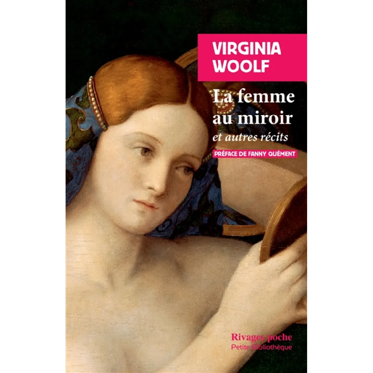 La femme au miroir : et autres récits