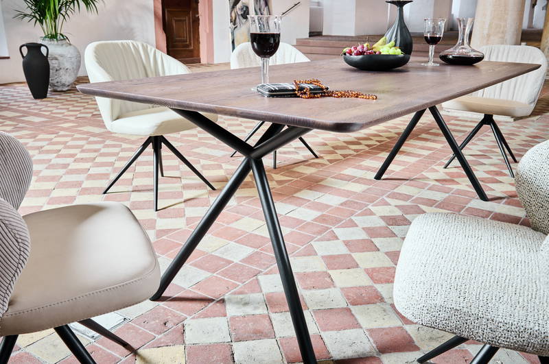Dieter Knoll Esstisch ROXY