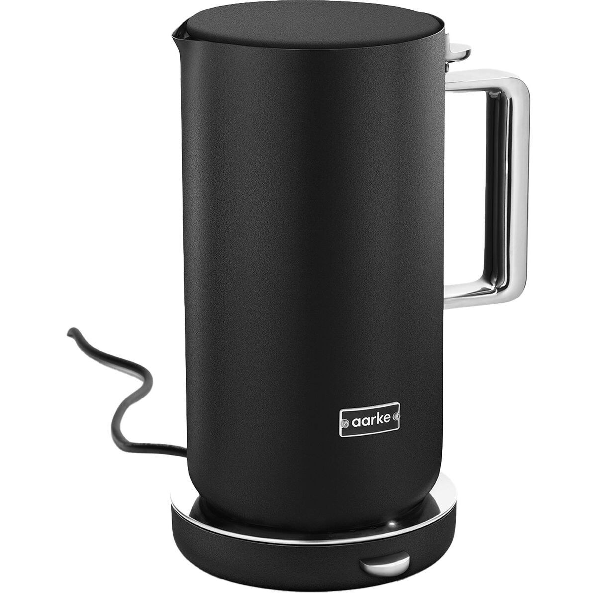Vannkoker 1,2 liter, svart