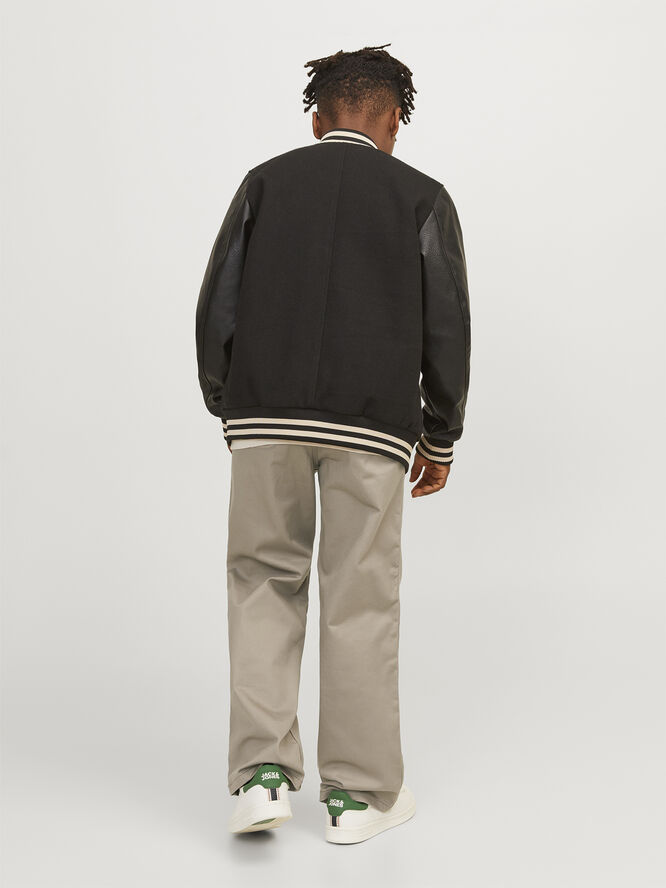 Jack & Jones JPSTALEX JJWORKER PANT JNR Fungi