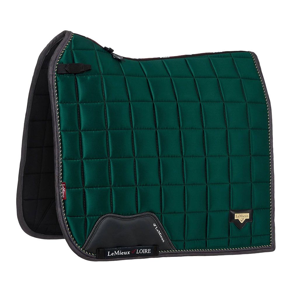 Le Mieux LOIRE CLASSIC - Tapis de dressage spruce