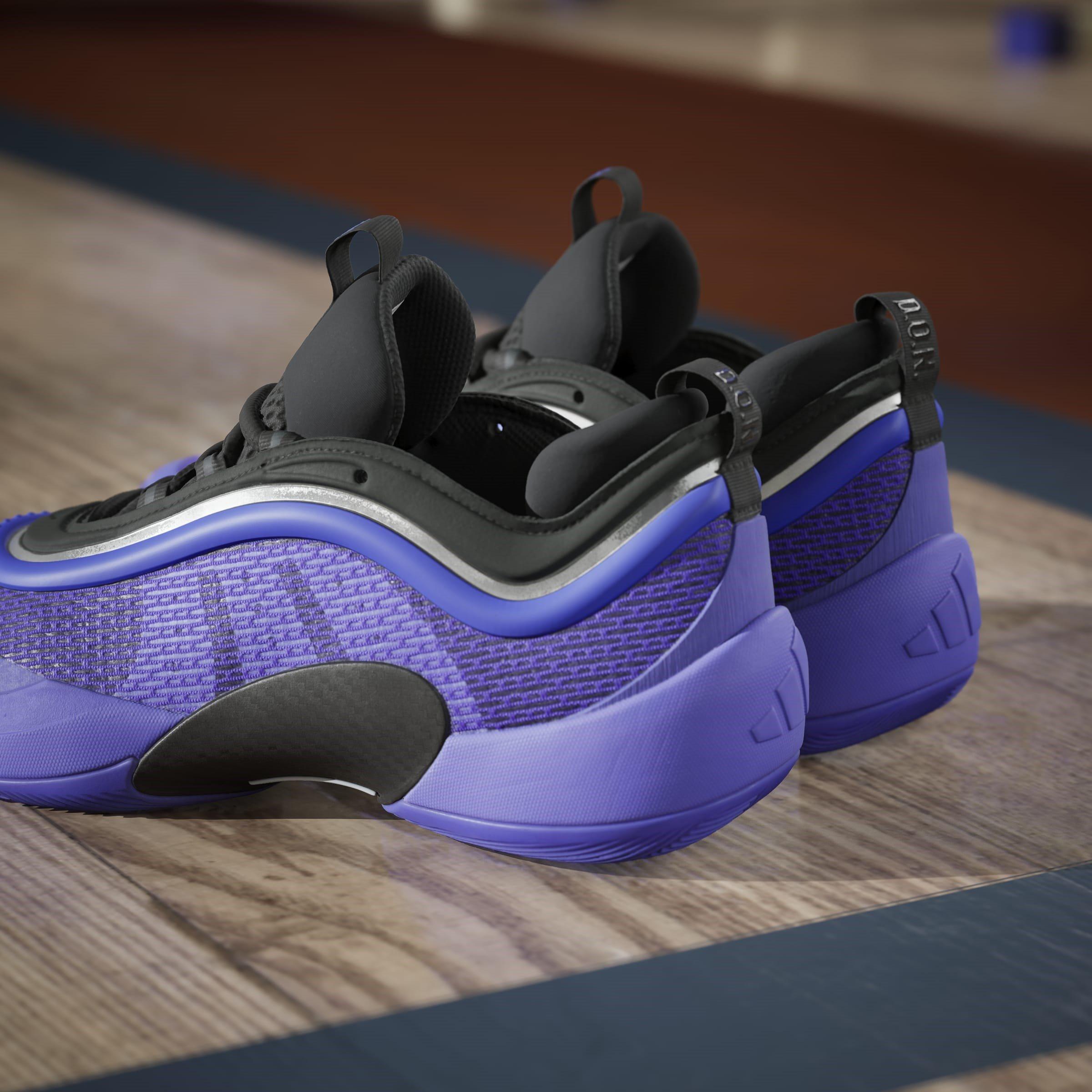 adidas D.O.N. Issue 6 Spida Basketball Shoes Mens
