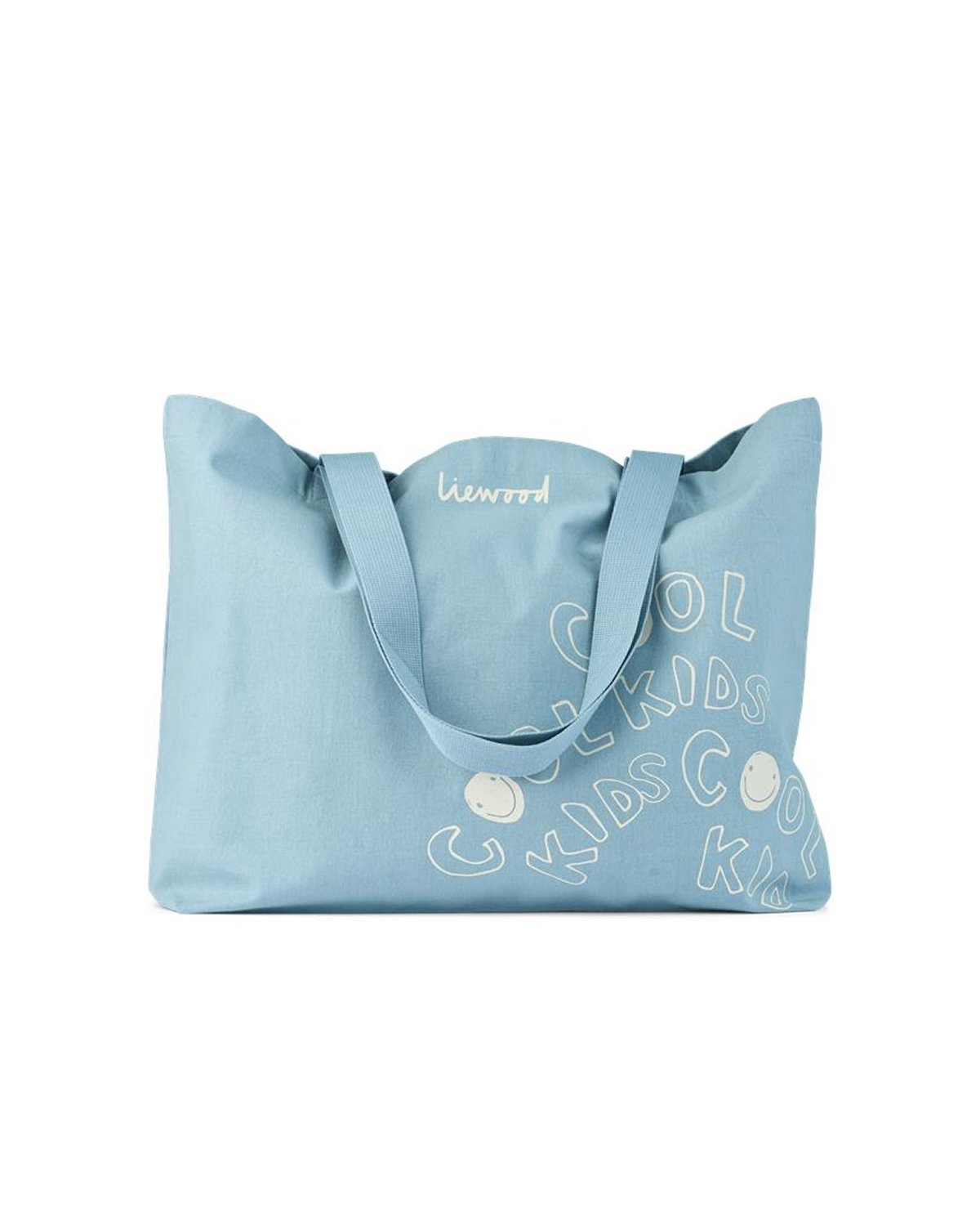 Allsidig Totebag – Øko Bomull, 55×46 | GOTS