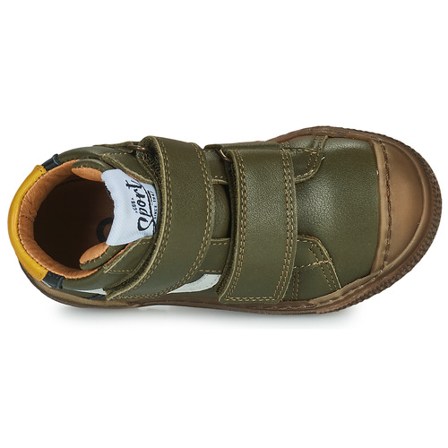 GBB - RIGOLO - Kaki