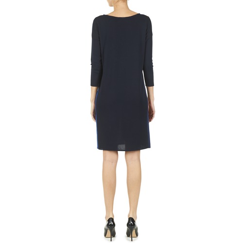 Benetton - VAGODA - Bleu / Jaune / Blanc