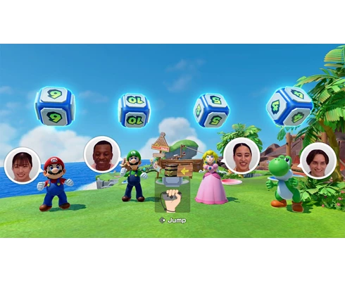 Nintendo Super Mario Party Jamboree (Switch 2)