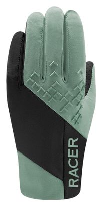 Gants Longs Racer 1927 Light Speed 4 Vert / Noir