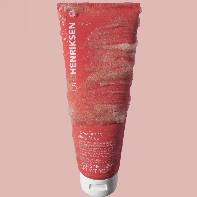 Ole Henriksen Touch Retexturizing Body Scrub 240 gr.