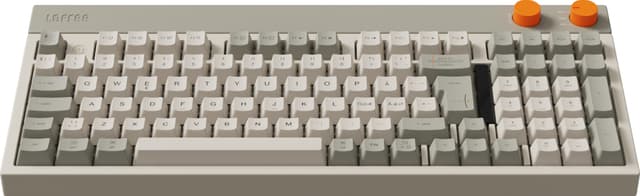 Lofree Block TTC gaming-tastatur (Lineære, hvid)