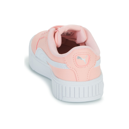 Puma - CARINA 2.0 PS - Rose / Blanc