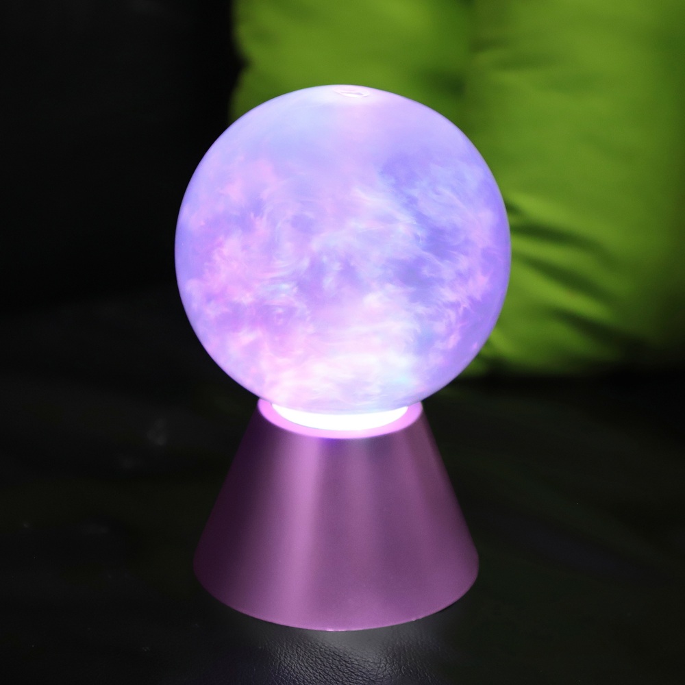 Kosmische Leucht-Farbwechsel-Nebelglühlampe