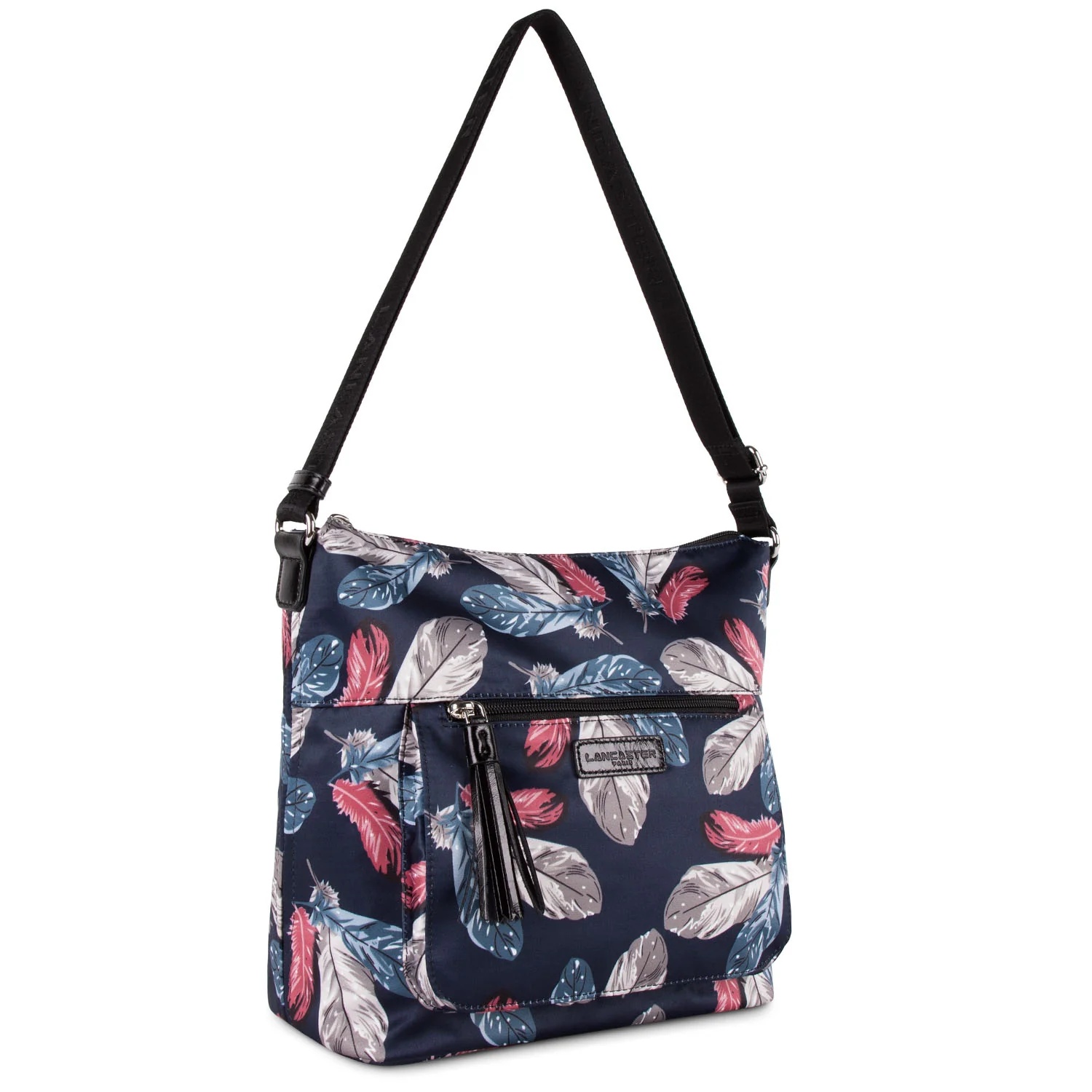 Basic Pompon-Sac besace
