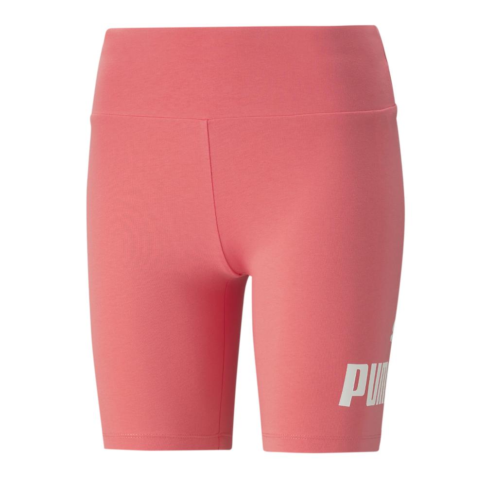 Puma Short Rose Femme Puma Ess 7