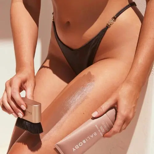 Instant Tan Cream