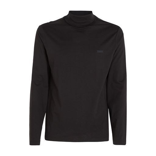 Calvin Klein Langærmet T-shirt, Sort, XL
