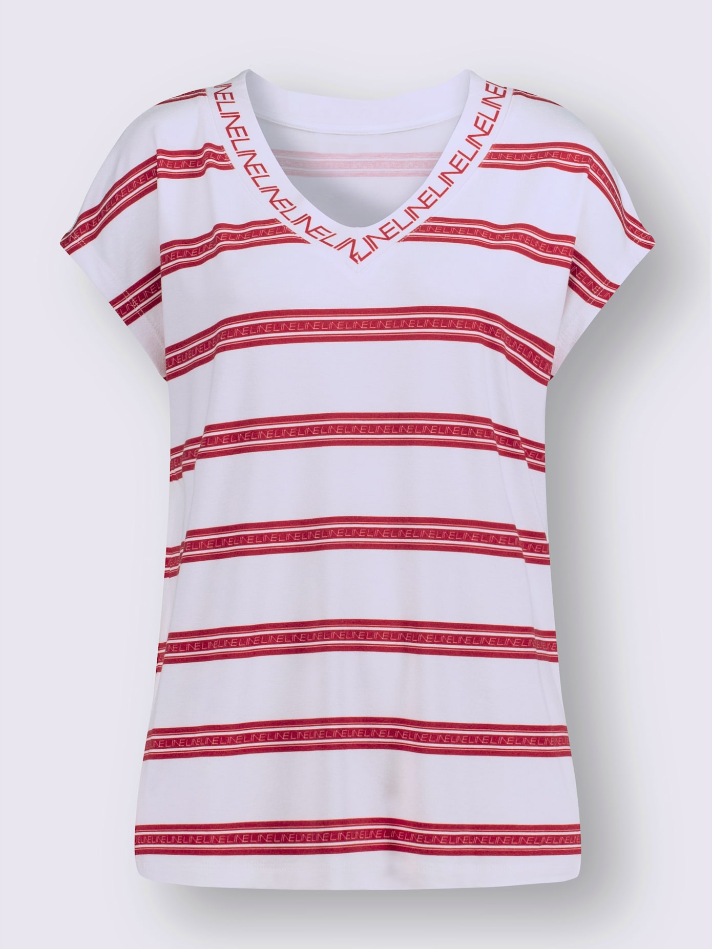T-shirt avec viscose (ecovero)