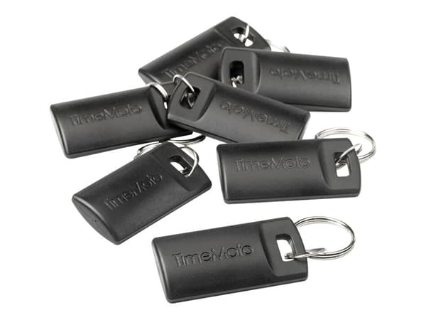 Safescan TimeMoto RF-110 - RFID-merkelapp (en pakke 25)