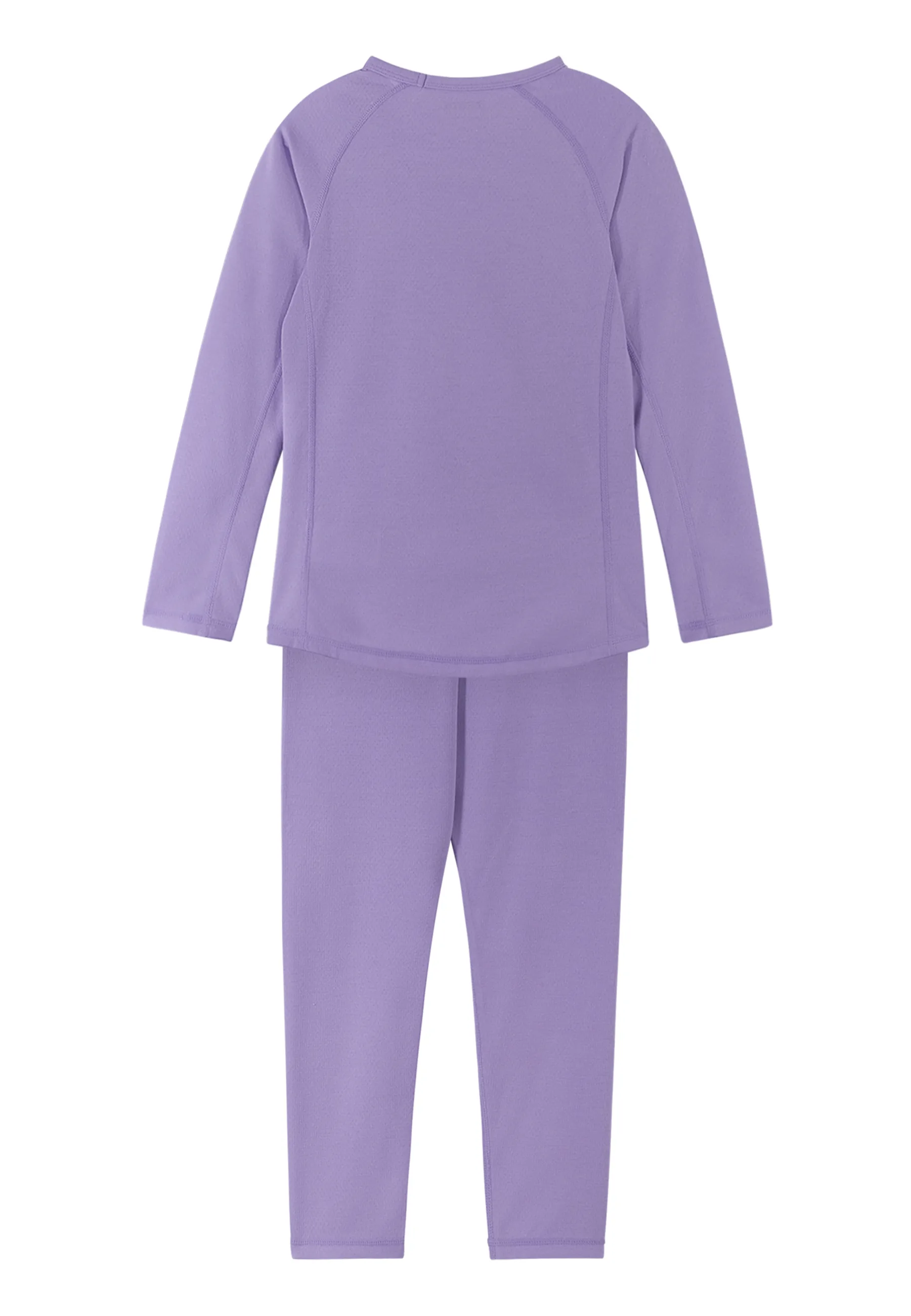 Reima Kids' Thermal Set Lani Lilac Amethyst