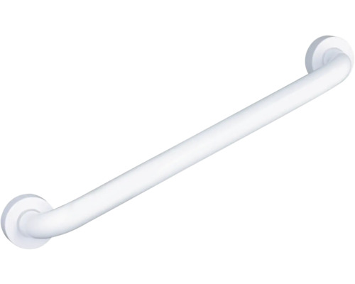 RIDDER handgreep Sam 45 cm aluminium wit