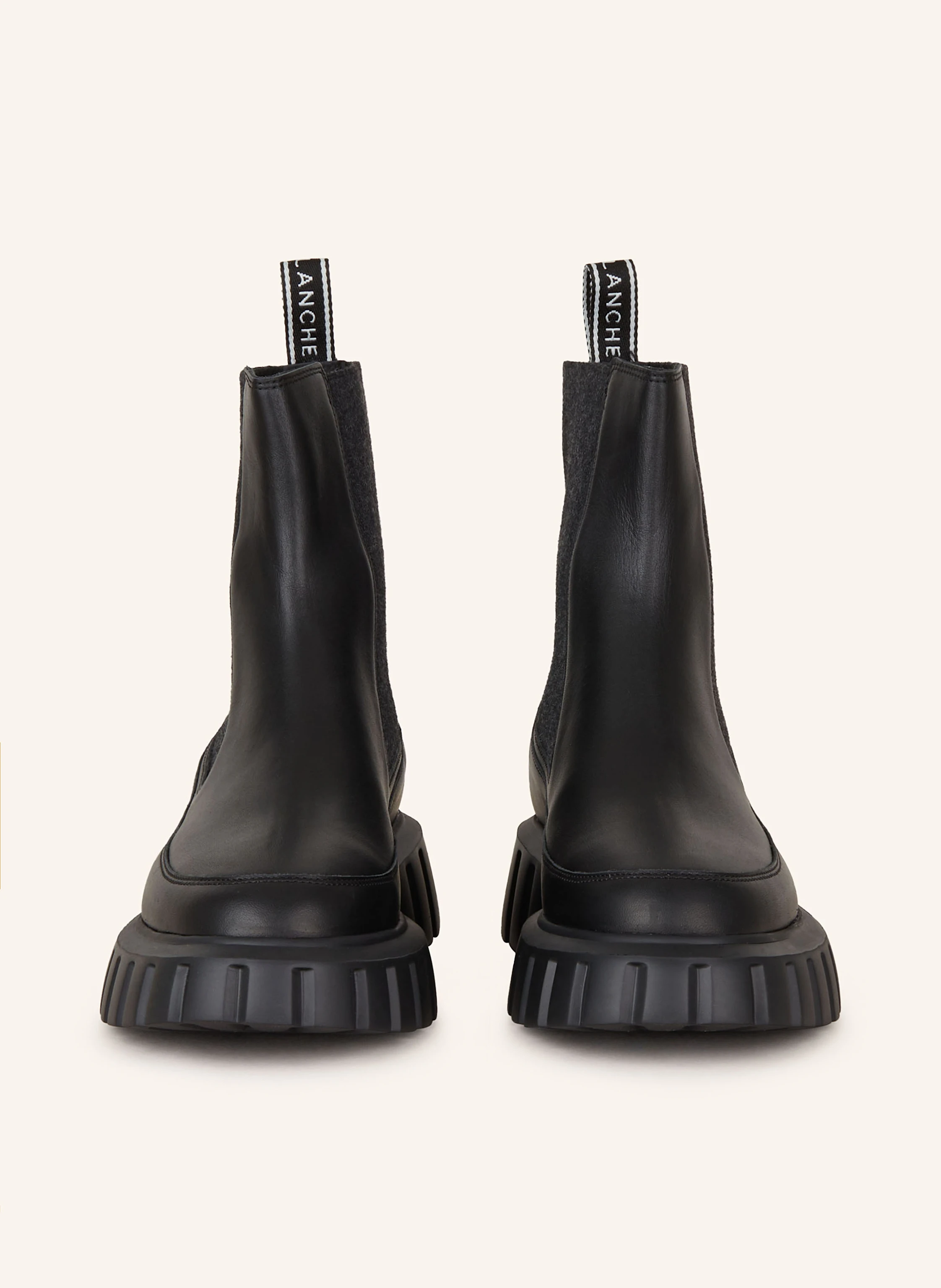 VOILE BLANCHE Chelsea-Boots GRENELLE