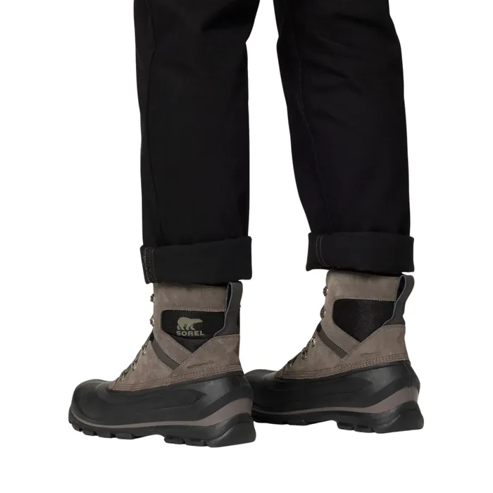 Sorel Buxton Lace Boots Heren