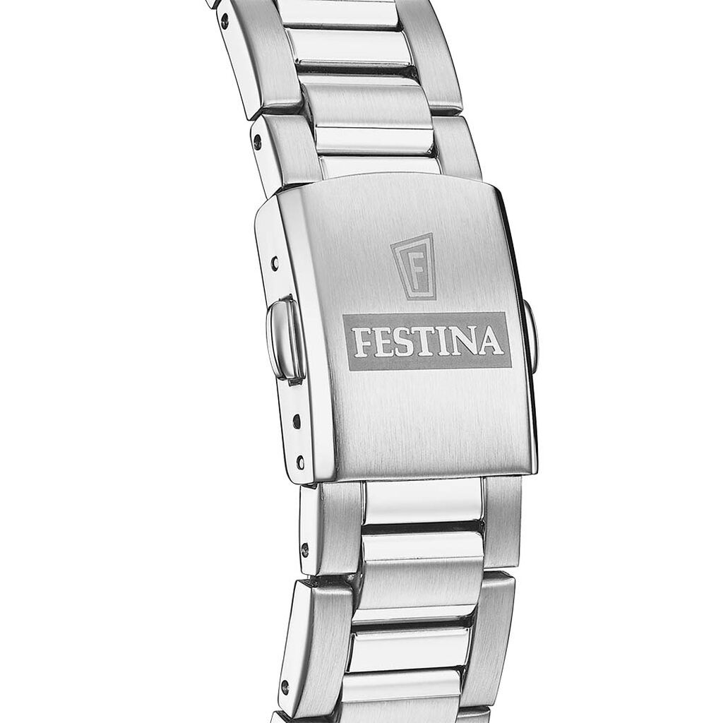 Montre Festina Automatic Bleu