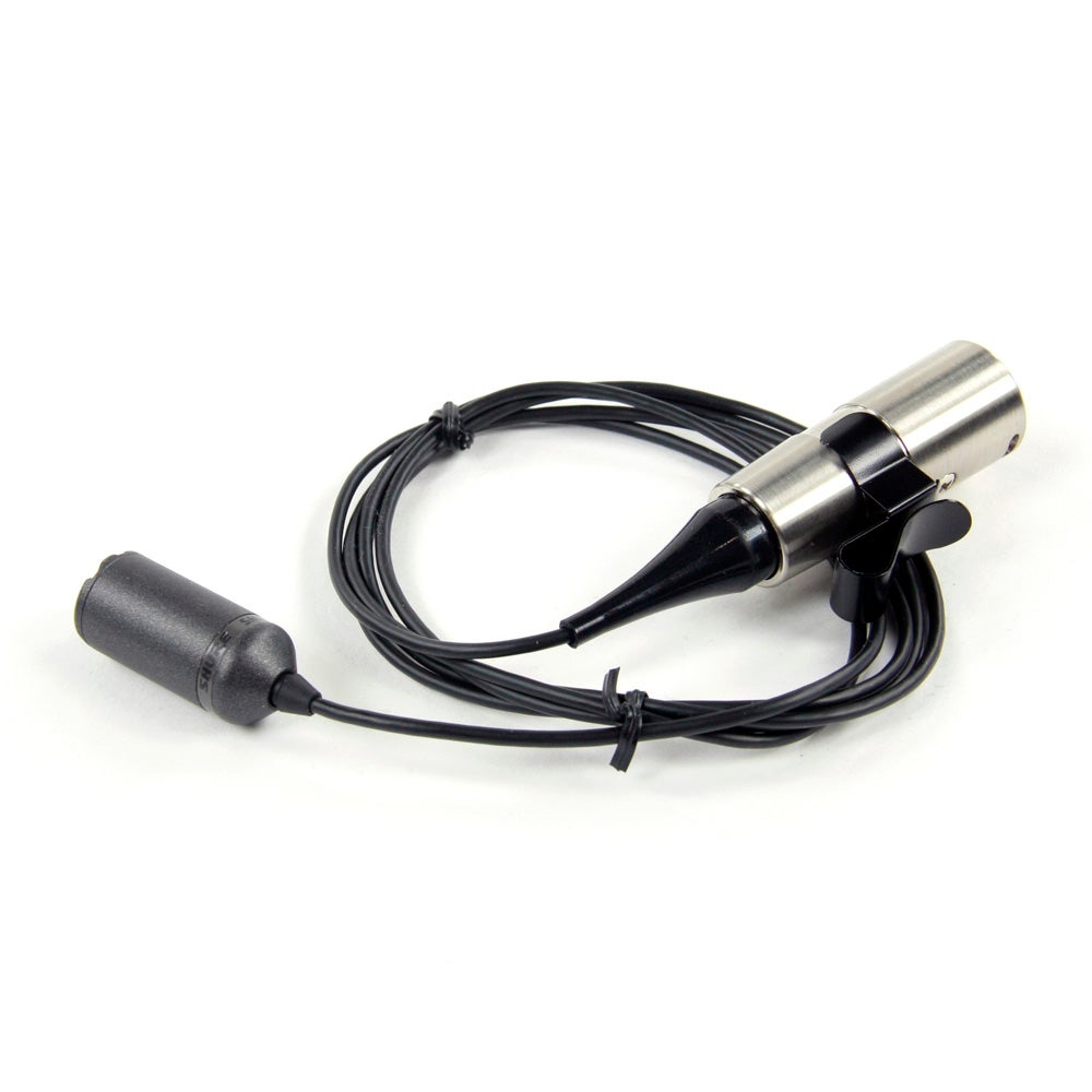 Shure SM11-CN omnidirectionele dasspeld microfoon