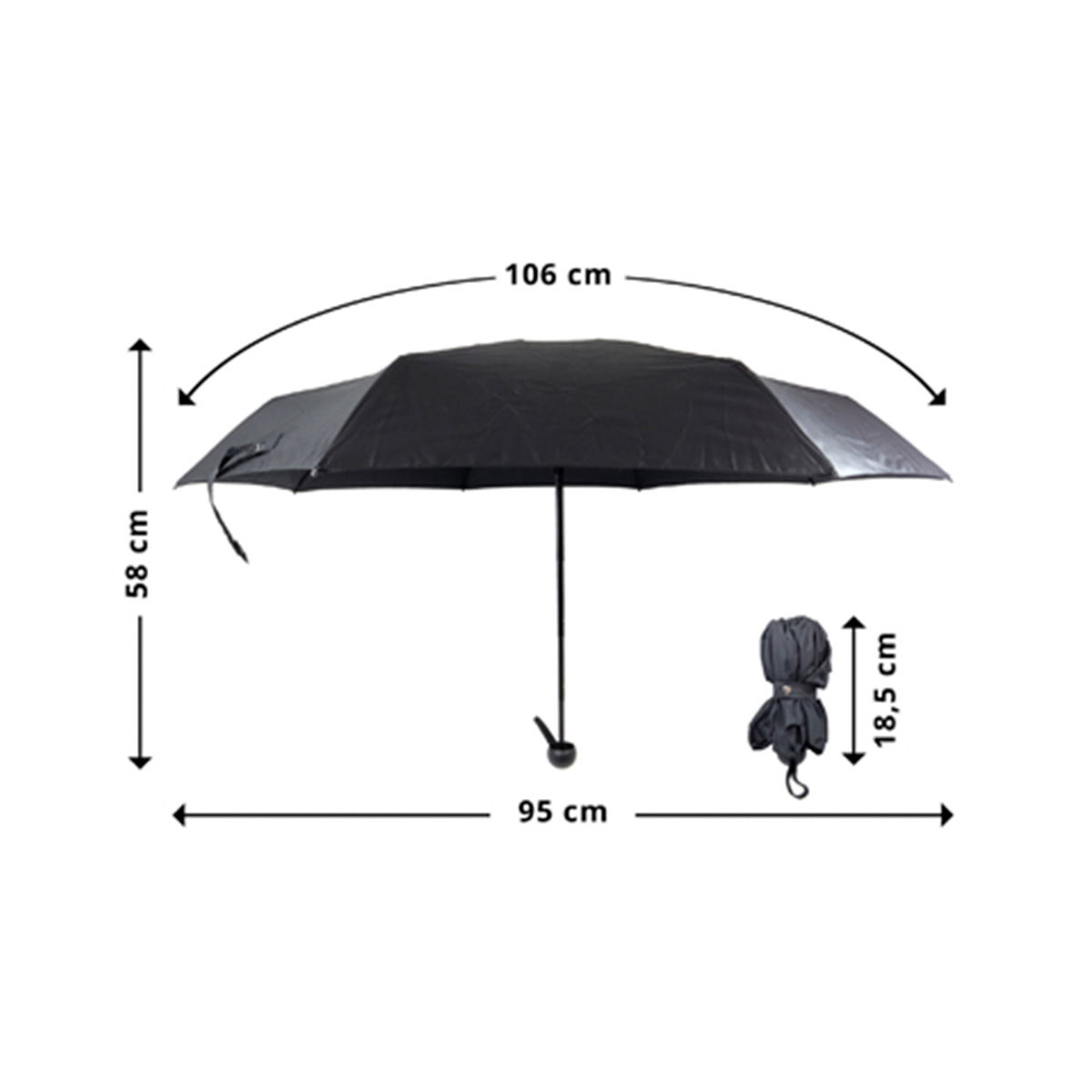 Origin Outdoors paraply