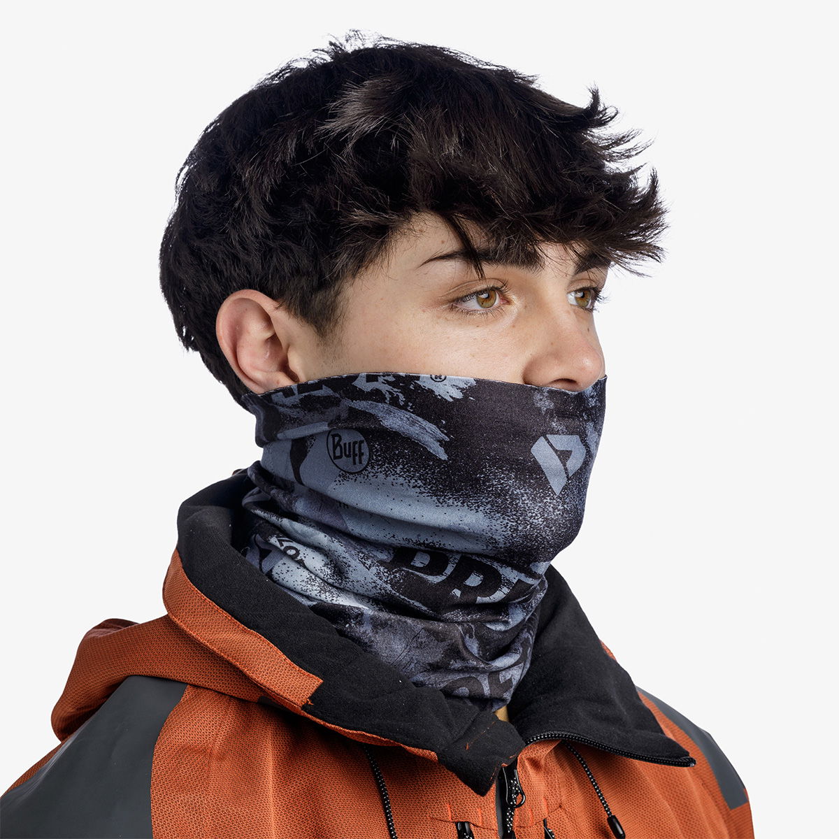 Buff ThermoNet (Skatick Graphite)