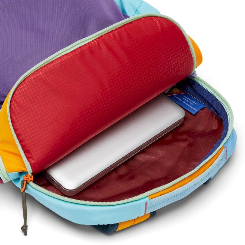 Chiquillo 30L Backpack Del Dia - Sac à dos urbain