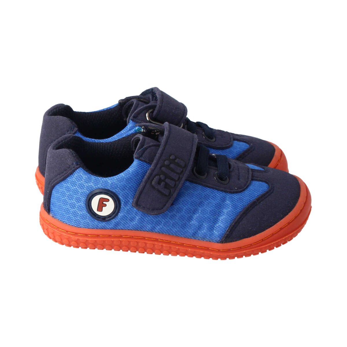 V30045-22 royalblue SALIIMA textil velcro Kinder Weite/M