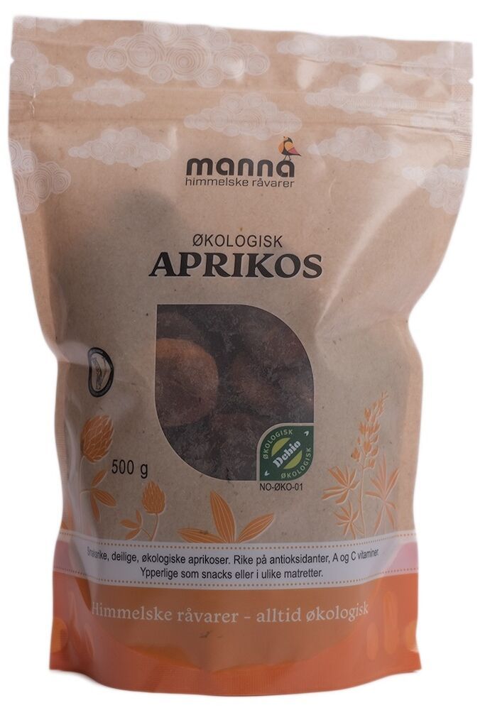 Manna Aprikos