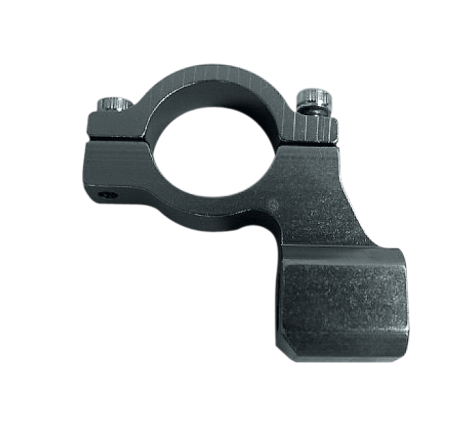 Dafy Moto - Adaptateur Rétro Alu Noir Noir