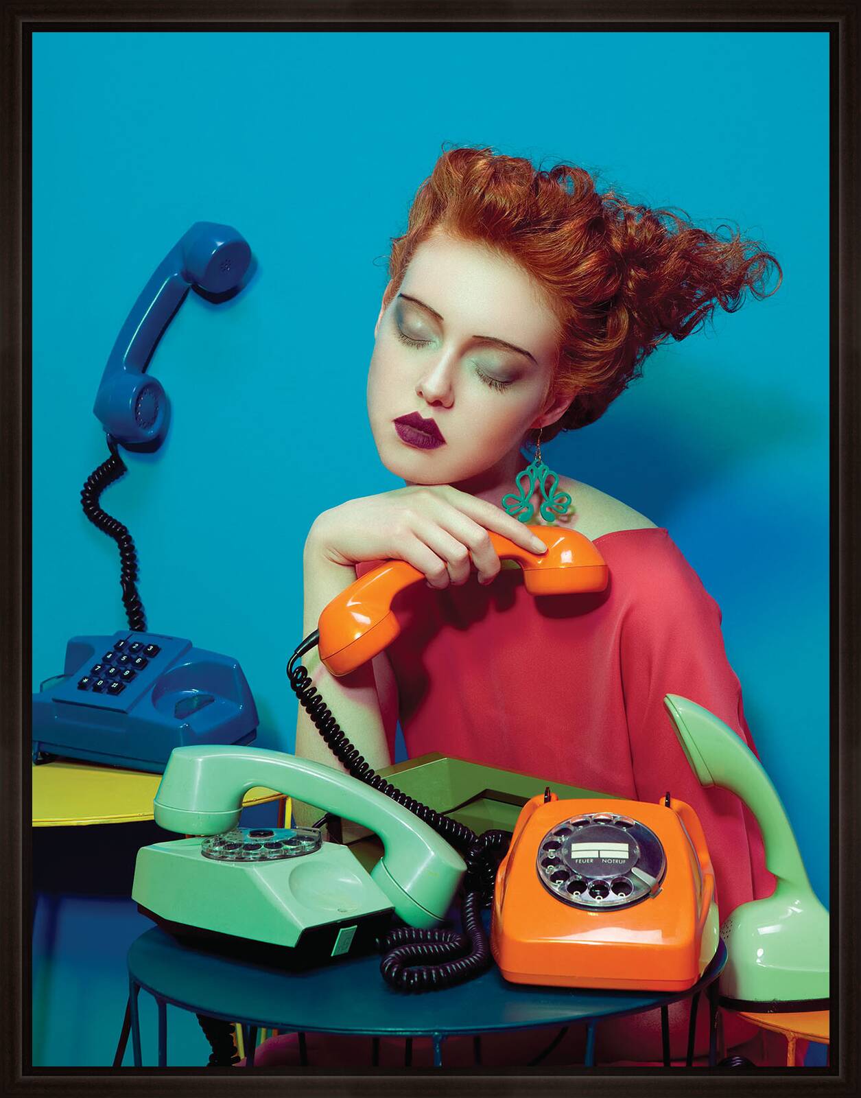 Killing Time III by Lucia Giacani | Trunk Archive - Limited Edition. Edition of: 150. Signed.