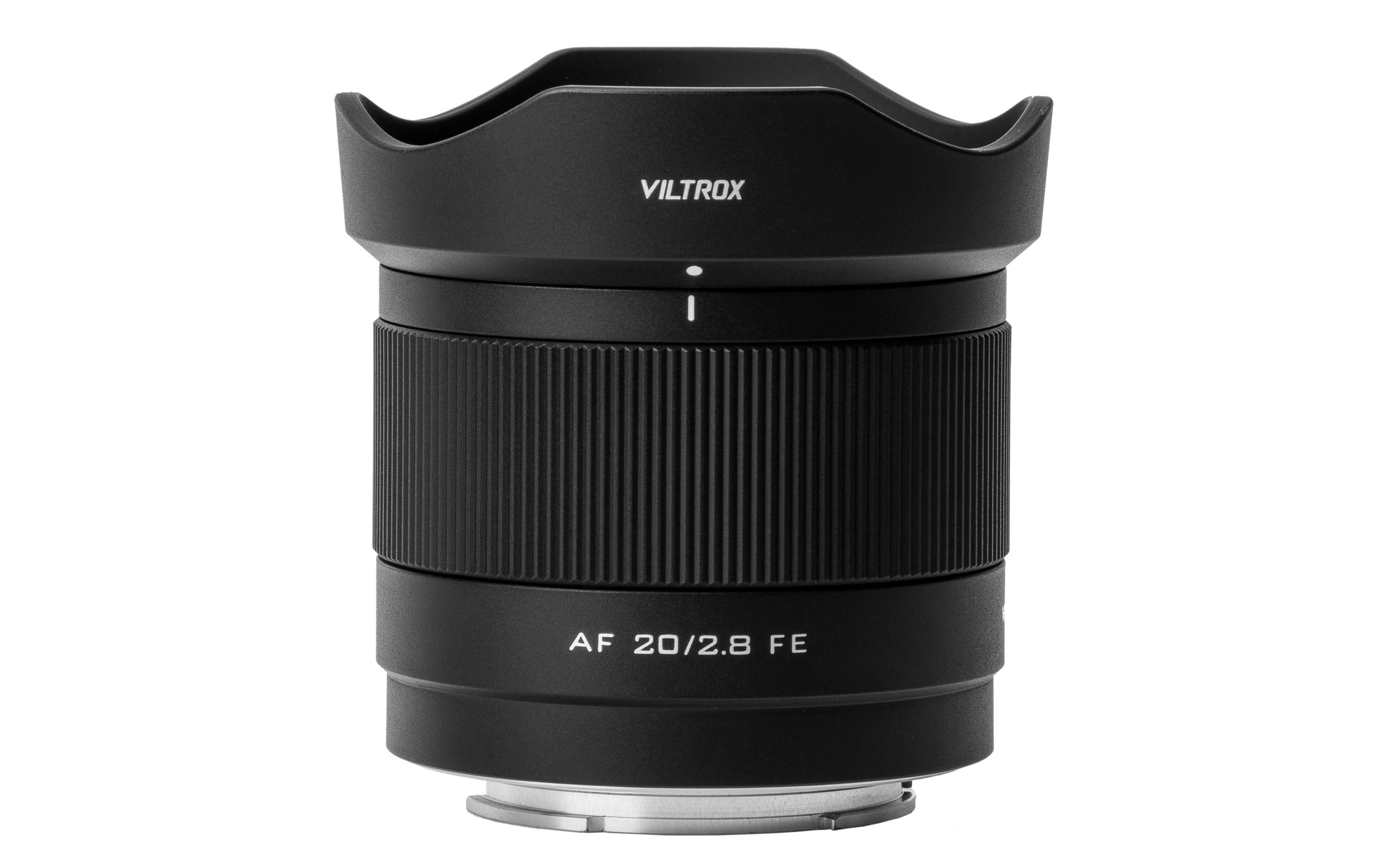Festbrennweite AF 20mm F/2.8 – Sony E-Mount<br>Weitwinkel Vollformat-Linse mit Autofokus für Sony E-Mount