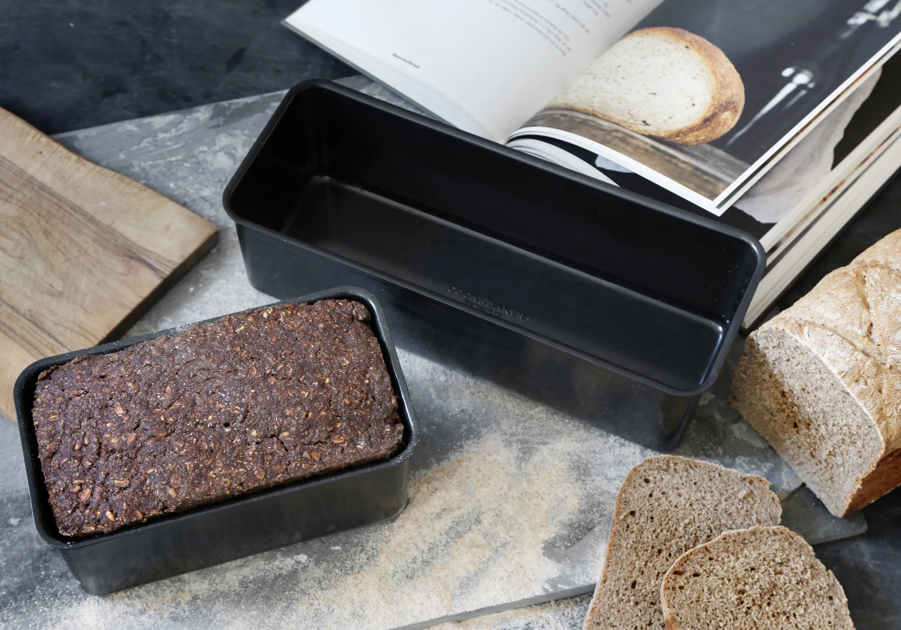 Cook & Baker Premium Rugbrødsform