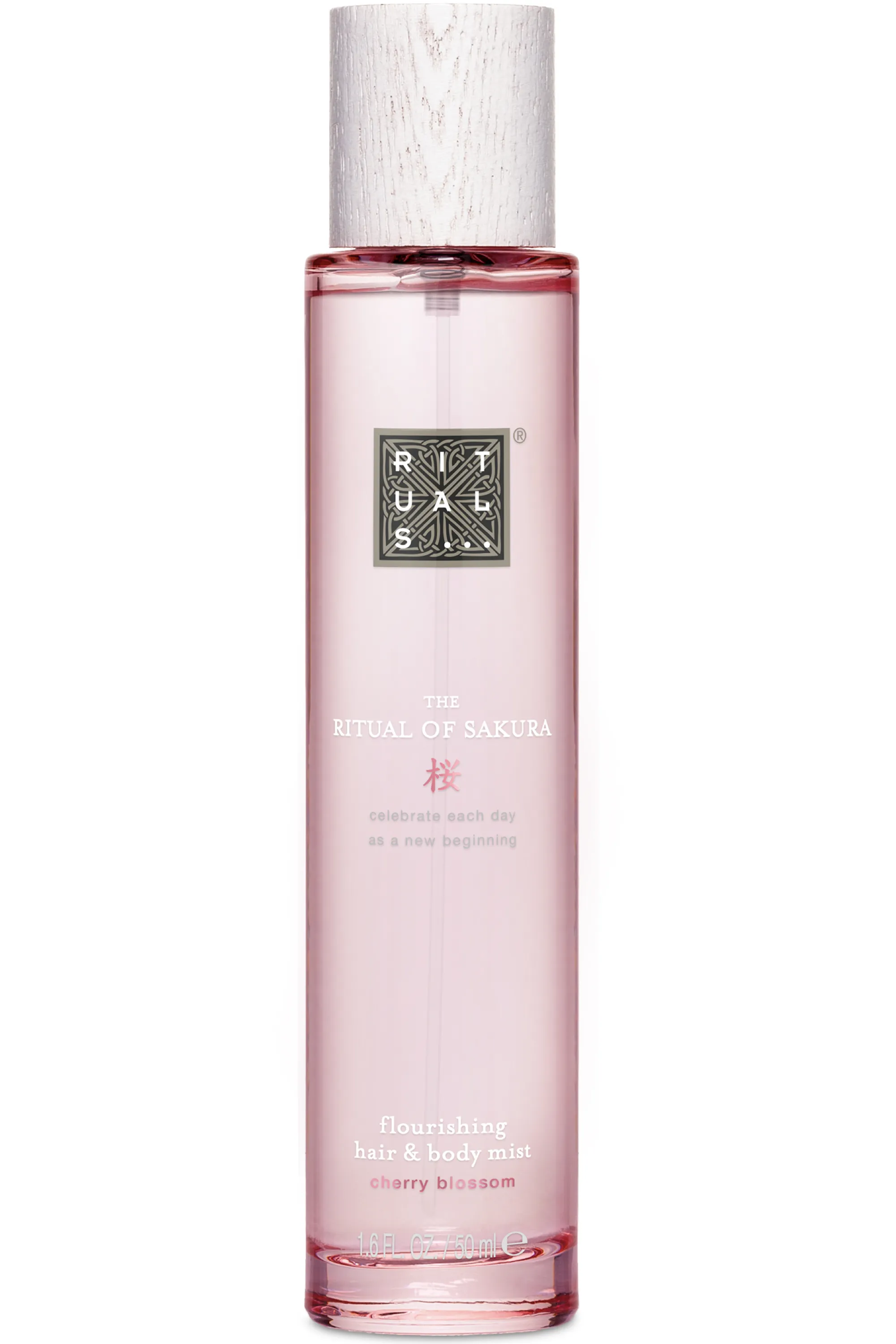 Rituals Brume pour le corps et les cheveux The Ritual of Sakura-50 ml