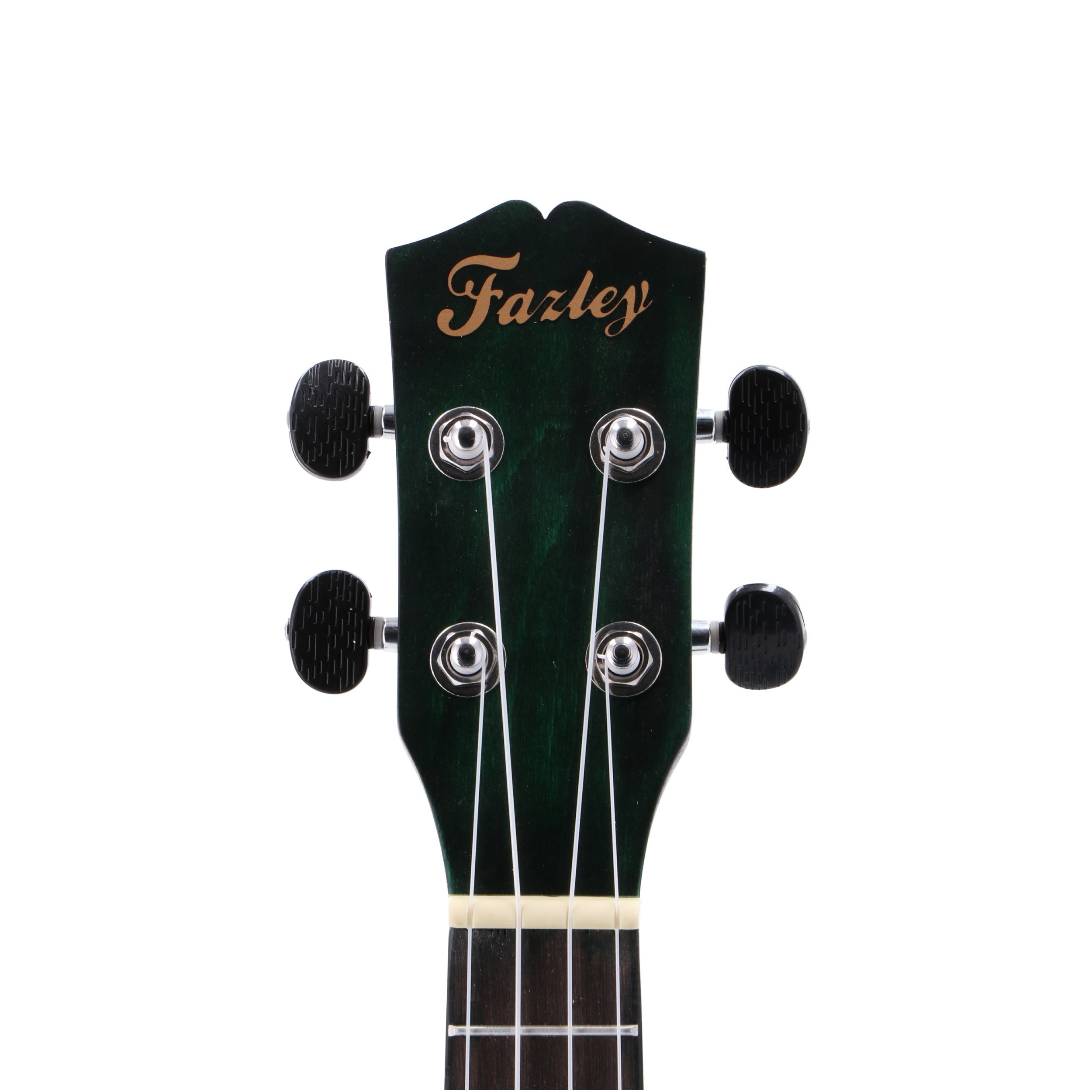 Fazley K5521-COL-G ColourTune sopraan ukelele groen